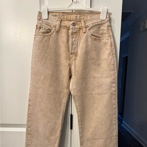 Levi's Premium 90’s 501  Denim Jeans